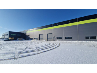 Magazyn mazowieckie
wołomiński
Radzymin
Radzymin Na sprzedaż 32 000 000 PLN 5567,6 m2 