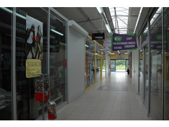 Lokal łódzkie
Łódź
Polesie
Retkinia Na sprzedaż 1000 PLN 16 m2 