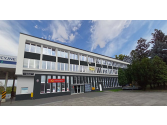 Biurowiec kujawsko-pomorskie
Bydgoszcz Do wynajęcia 1050 PLN 30 m2 