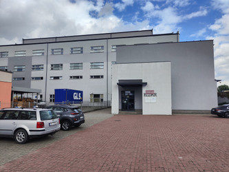 Magazyn łódzkie
Łódź
Górna Do wynajęcia 6740 PLN 376 m2 