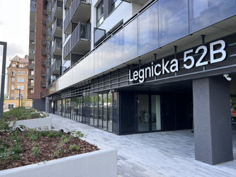 Lokal dolnośląskie
Wrocław Do wynajęcia 8000 PLN 100 m2 