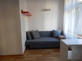 Mieszkanie małopolskie
Kraków Na sprzedaż 360 000 PLN 18,5 m2 