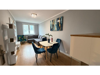 Mieszkanie pomorskie
Gdańsk Na sprzedaż 649 500 PLN 42,5 m2 