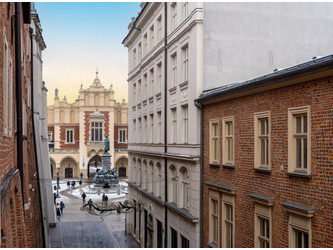 Mieszkanie małopolskie
Kraków Na sprzedaż 1 689 000 PLN 56,2 m2 