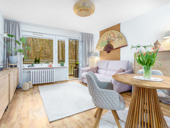 Mieszkanie pomorskie
Gdynia
Babie Doły Na sprzedaż 767 000 PLN 59 m2 