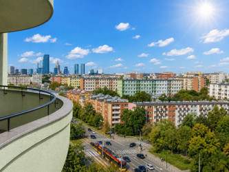Mieszkanie mazowieckie
Warszawa
Ochota
Szczęśliwice Na sprzedaż 1 649 000 PLN 73,16 m2 