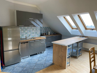 Mieszkanie pomorskie
gdański
Kolbudy
Kowale Do wynajęcia 2700 PLN 54 m2 