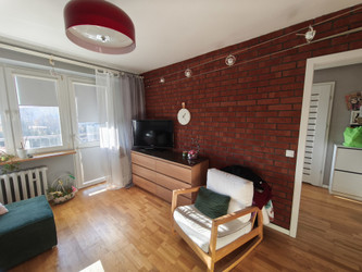 Mieszkanie łódzkie
Łódź
Polesie
Karolew-Retkinia Wschód Do wynajęcia 2400 PLN 33 m2 