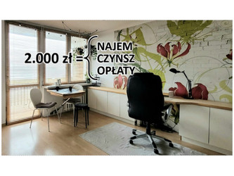 Mieszkanie łódzkie
Łódź Do wynajęcia 2000 PLN 30 m2 