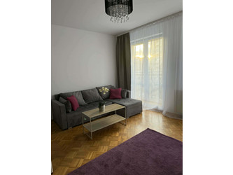 Mieszkanie mazowieckie
Warszawa Do wynajęcia 3700 PLN 49 m2 