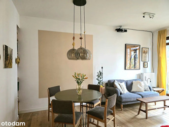 Mieszkanie mazowieckie
Warszawa
Wilanów Do wynajęcia 4300 PLN 48,5 m2 