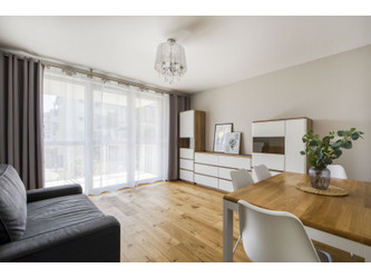 Mieszkanie mazowieckie
Warszawa
Białołęka Do wynajęcia 3000 PLN 54 m2 