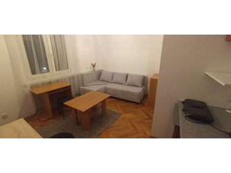 Mieszkanie łódzkie
Łódź
Śródmieście Do wynajęcia 1200 PLN 20 m2 