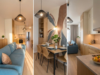 Mieszkanie dolnośląskie
Wrocław Do wynajęcia 2950 PLN 39 m2 