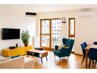 Mieszkanie mazowieckie
Warszawa
Mokotów Do wynajęcia 5350 PLN 72 m2 