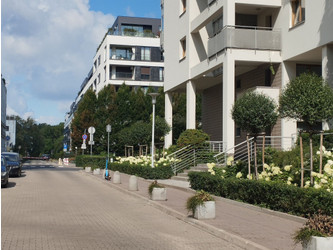 Mieszkanie mazowieckie
Warszawa
Mokotów Do wynajęcia 5200 PLN 69 m2 