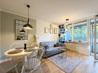 Mieszkanie mazowieckie
Warszawa
Bemowo Do wynajęcia 3200 PLN 38 m2 