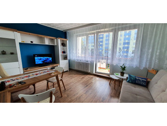 Mieszkanie łódzkie
Łódź
Polesie
Retkinia Do wynajęcia 2250 PLN 42,42 m2 
