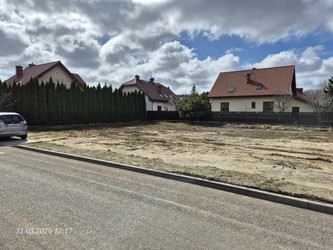Działka pomorskie
pucki
Kosakowo
Suchy Dwór Na sprzedaż 600 000 PLN 577 m2 