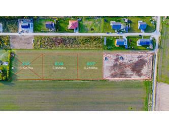 Działka pomorskie
słupski
Słupsk
Stanięcino Na sprzedaż 365 040 PLN 2160 m2 