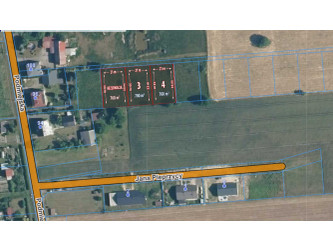 Działka śląskie
lubliniecki
Lubliniec Na sprzedaż 155 000 PLN 701 m2 