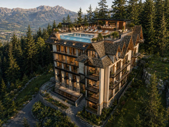 Działka małopolskie
tatrzański
Zakopane Na sprzedaż 15 000 000 PLN 1509 m2 