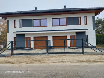 Dom mazowieckie
legionowski
Jabłonna
Chotomów Na sprzedaż 920 000 PLN 125 m2 