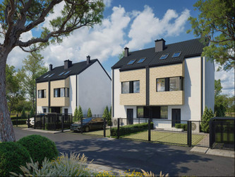 Dom mazowieckie
miński
Sulejówek Na sprzedaż 985 000 PLN 105 m2 