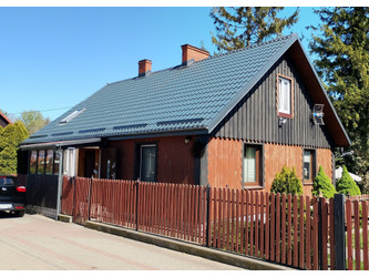 Dom pomorskie
nowodworski
Stegna
Niedźwiedzica Na sprzedaż 815 000 PLN 138 m2 