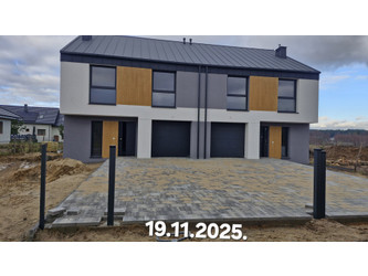 Dom pomorskie
wejherowski
Szemud
Dobrzewino Na sprzedaż 959 067 PLN 135,98 m2 