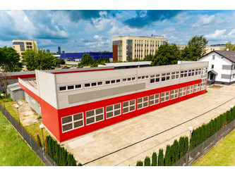 Magazyn podkarpackie
Rzeszów Do wynajęcia 23 500 PLN 927 m2 