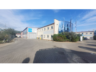 Magazyn dolnośląskie
Wrocław
Fabryczna
Nowy Dwór Do wynajęcia 27 600 PLN 800 m2 