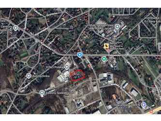 Komercyjne śląskie
Jaworzno Do wynajęcia 5000 PLN 3000 m2 