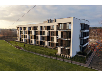 Mieszkanie mazowieckie
nowodworski
Pomiechówek
Pomiechówek Na sprzedaż 399 999 PLN 40,23 m2 