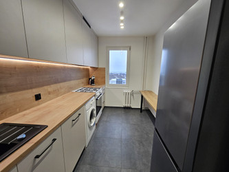 Mieszkanie pomorskie
Gdynia
Obłuże Na sprzedaż 719 000 PLN 59,5 m2 