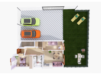 Mieszkanie mazowieckie
pruszkowski
Pruszków
Bąki Na sprzedaż 720 000 PLN 53,91 m2 