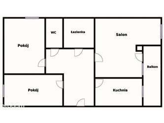 Mieszkanie małopolskie
Kraków
Mistrzejowice Na sprzedaż 835 000 PLN 66 m2 