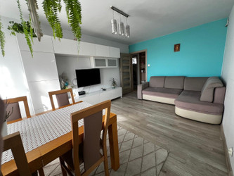 Mieszkanie śląskie
Tychy Na sprzedaż 499 000 PLN 60,9 m2 