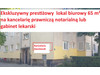 Mieszkanie dolnośląskie
Wrocław
Krzyki Na sprzedaż 1 895 000 PLN 65 m2 