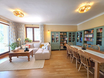 Mieszkanie mazowieckie
Warszawa
Ursynów Na sprzedaż 2 190 000 PLN 116,5 m2 