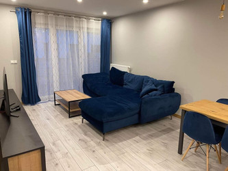 Mieszkanie śląskie
Katowice
Brynów Do wynajęcia 2500 PLN 50 m2 