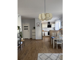 Mieszkanie pomorskie
Gdańsk
Jasień Do wynajęcia 2500 PLN 56 m2 