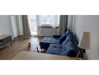 Mieszkanie śląskie
Katowice
Dąbrówka Mała Do wynajęcia 1500 PLN 38,25 m2 