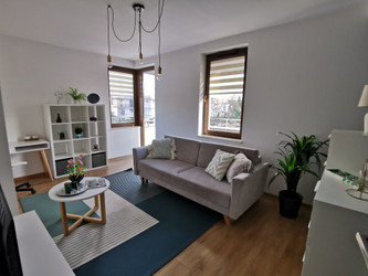 Mieszkanie małopolskie
Kraków
Prądnik Biały Do wynajęcia 2900 PLN 47 m2 