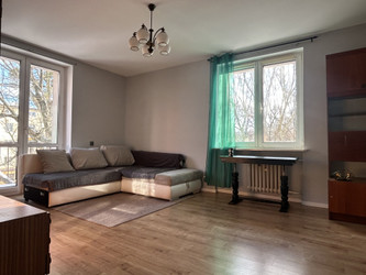 Mieszkanie łódzkie
Łódź
Bałuty Do wynajęcia 2270 PLN 37 m2 