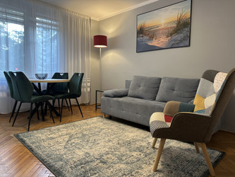 Mieszkanie mazowieckie
Warszawa
Śródmieście Do wynajęcia 3900 PLN 36,5 m2 