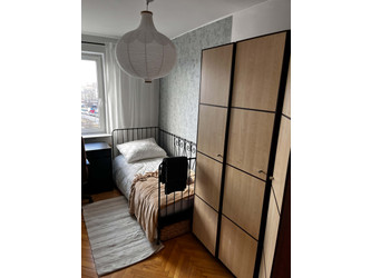 Pokój mazowieckie
Warszawa
Praga-Południe Do wynajęcia 1450 PLN 