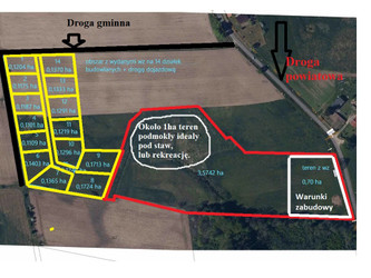 Działka warmińsko-mazurskie
ostródzki
Morąg
Strużyna Na sprzedaż 35 PLN 54 232 m2 