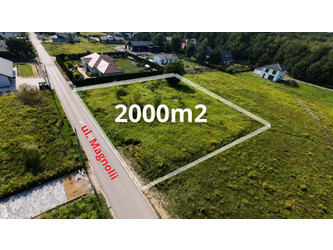 Działka mazowieckie
pruszkowski
Nadarzyn
Strzeniówka Na sprzedaż 998 000 PLN 2000 m2 