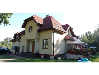 Dom mazowieckie
Warszawa
Wawer
Aleksandrów Na sprzedaż 3 490 000 PLN 304 m2 